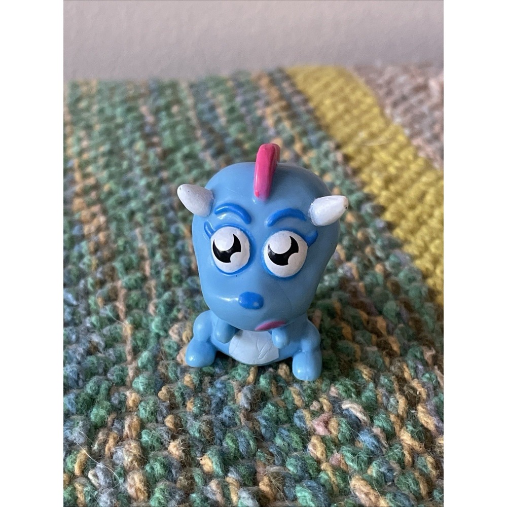 Moshi Monsters Series 1 • Snookums • 1" Mini Figure